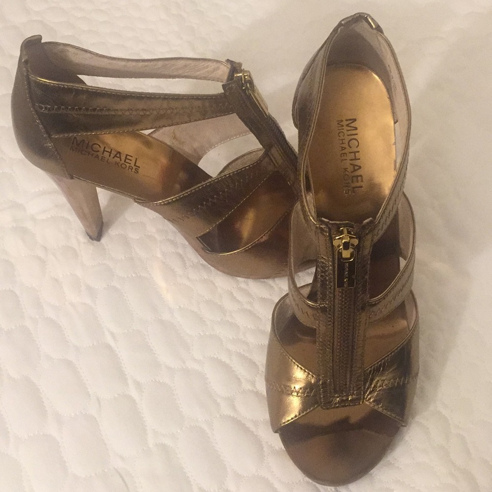 Michael Kors heels